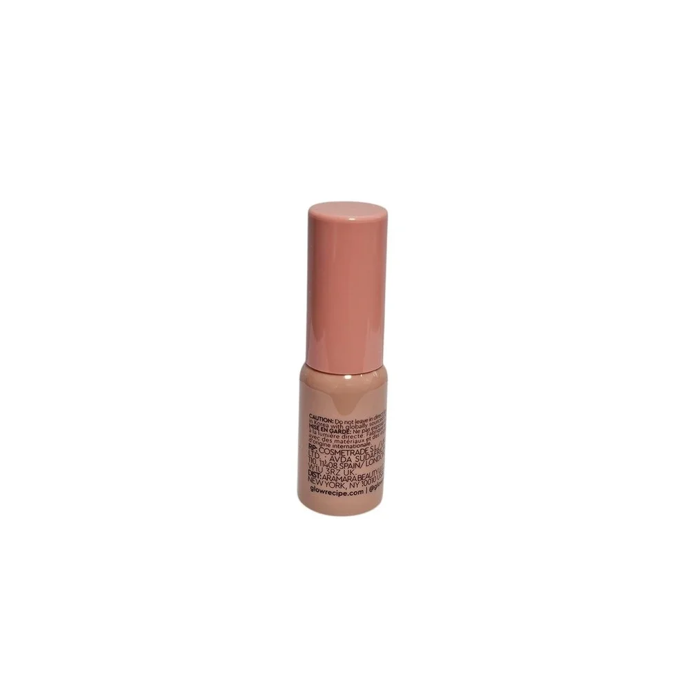Glow Recipe Watermelon Glow Niacinamide Hue Drops Sun Glow 0.5fl.oz 15 ml. Trave